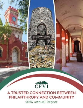CFVI Annual Report 2025