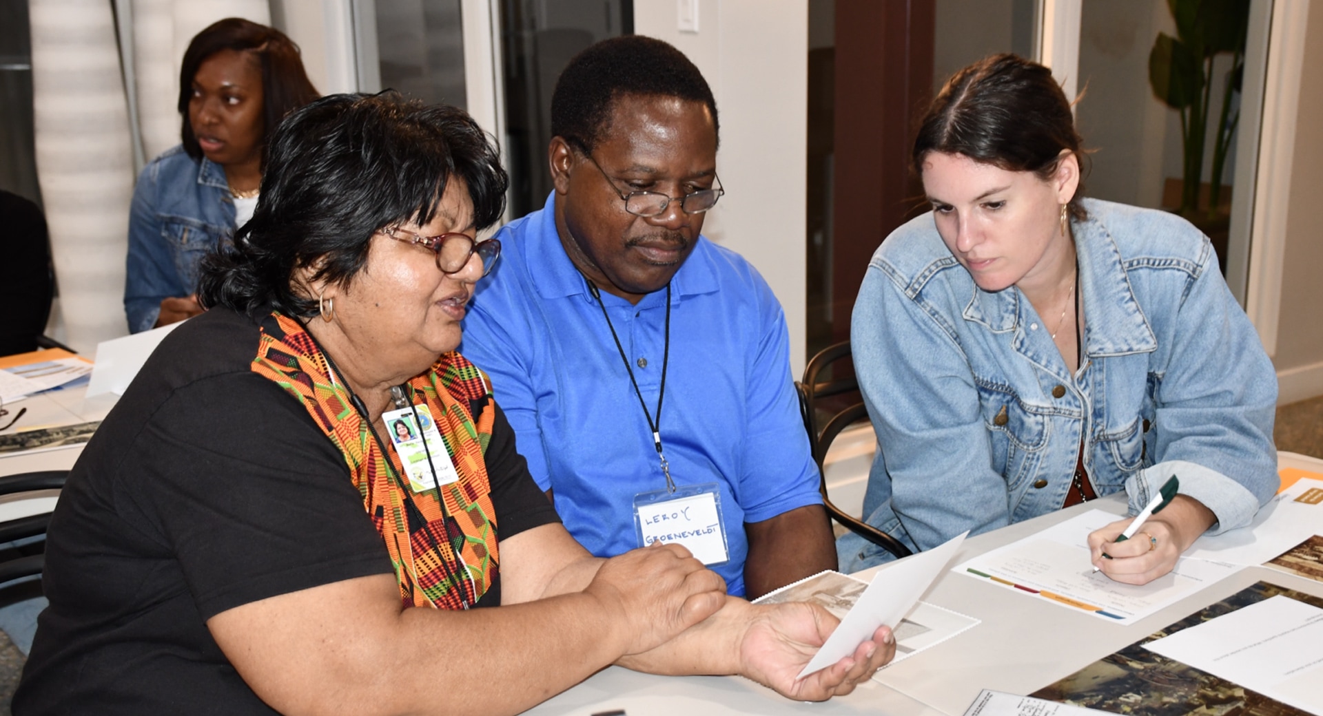 CFVI  Joins Nationwide Humanities Initiative