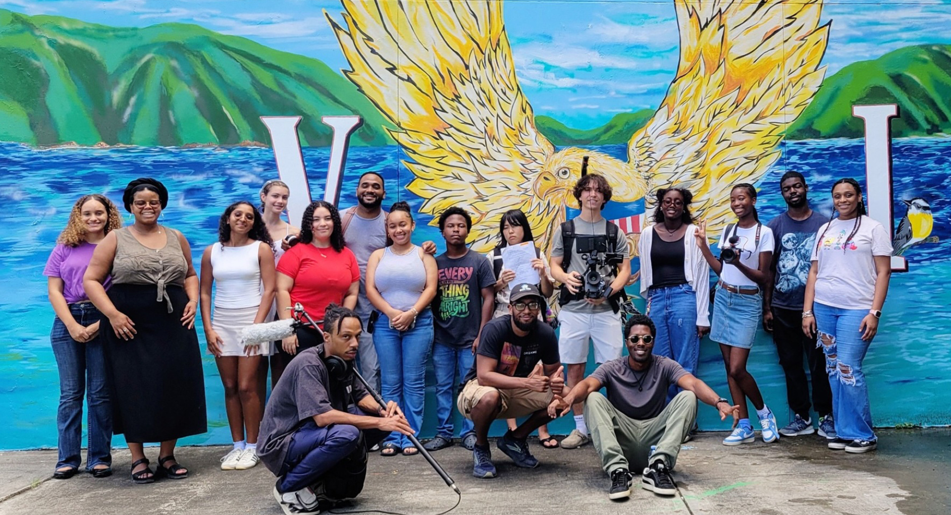 CFVI Awards Nearly $300,000 to Support Humanities Programming