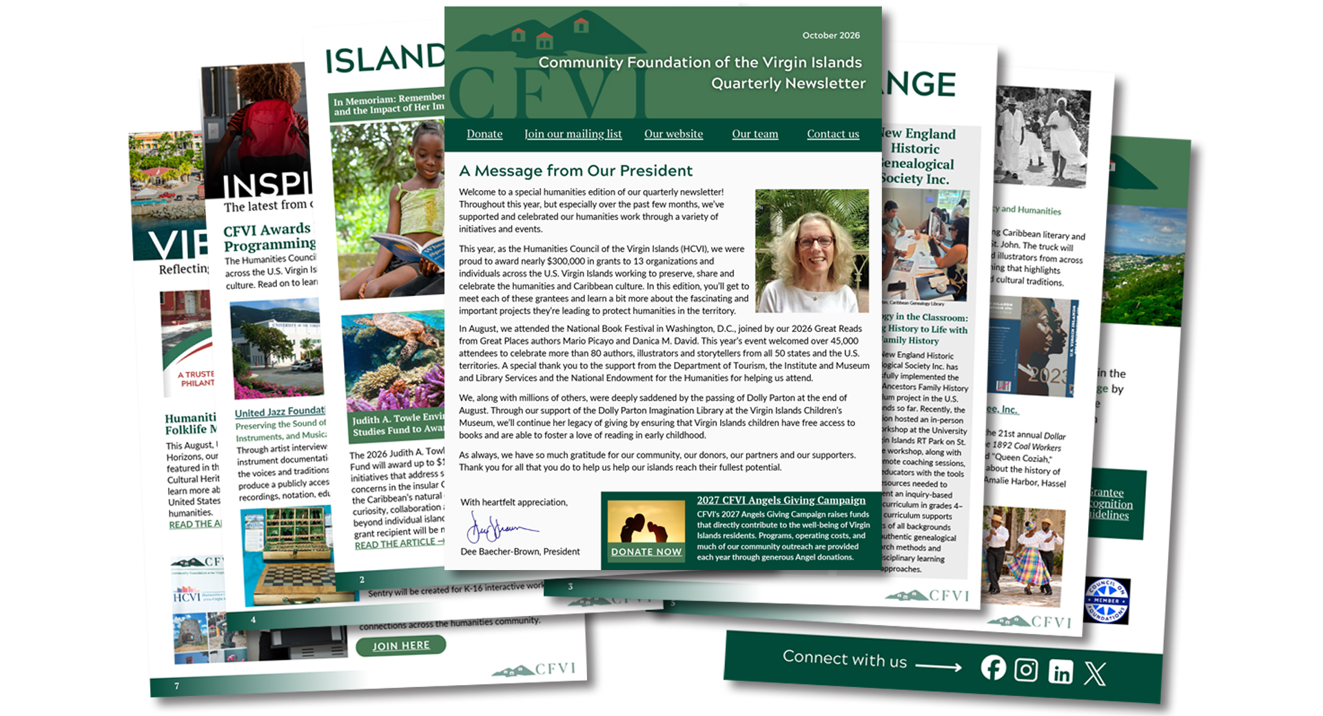 October 2026 Newsletter