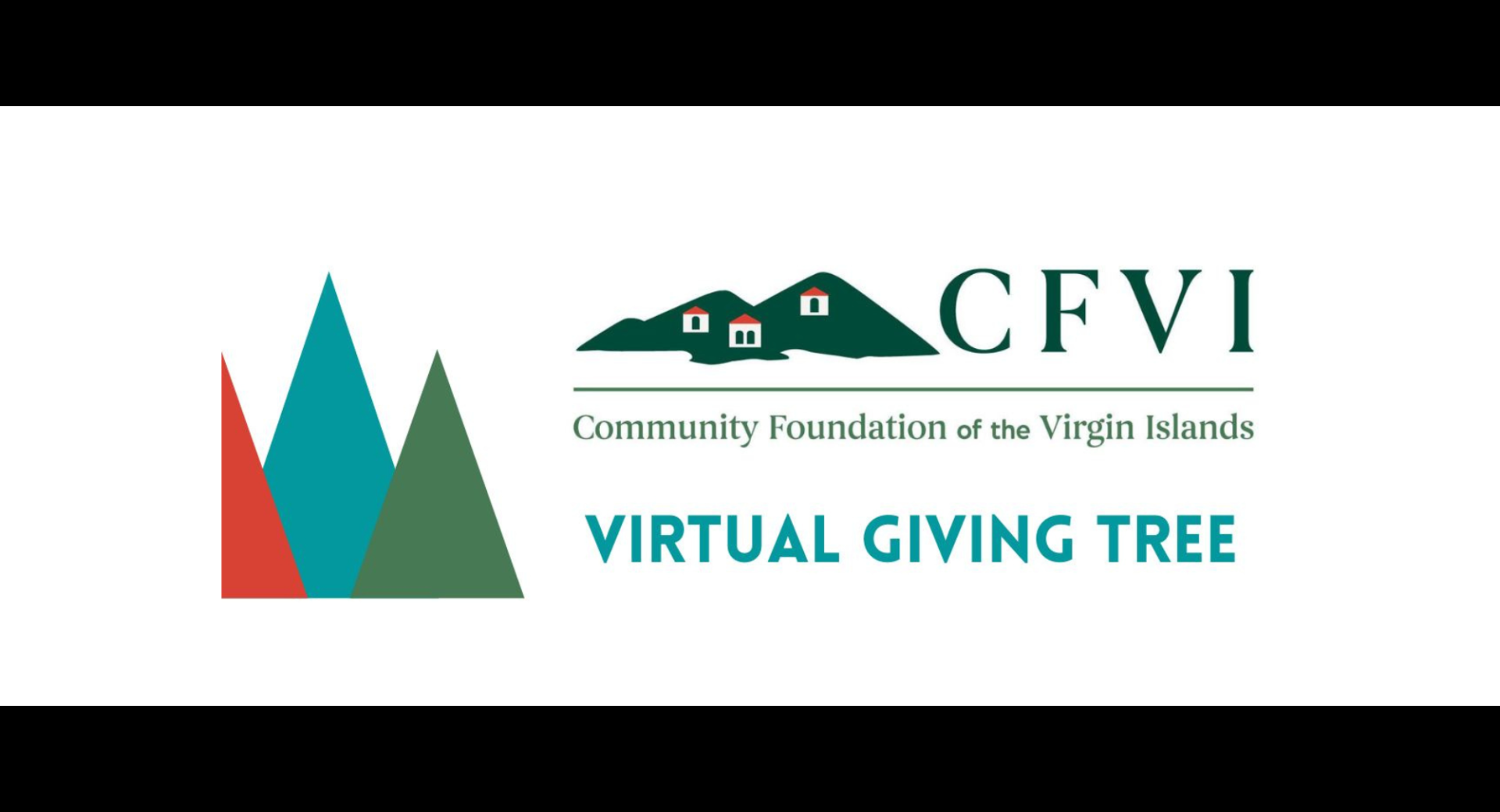 CFVI's Virtual Giving Tree Project $52,266 to 21 USVI Nonprofits