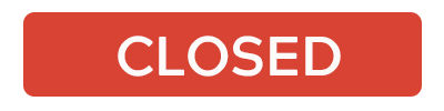 Closed Sign