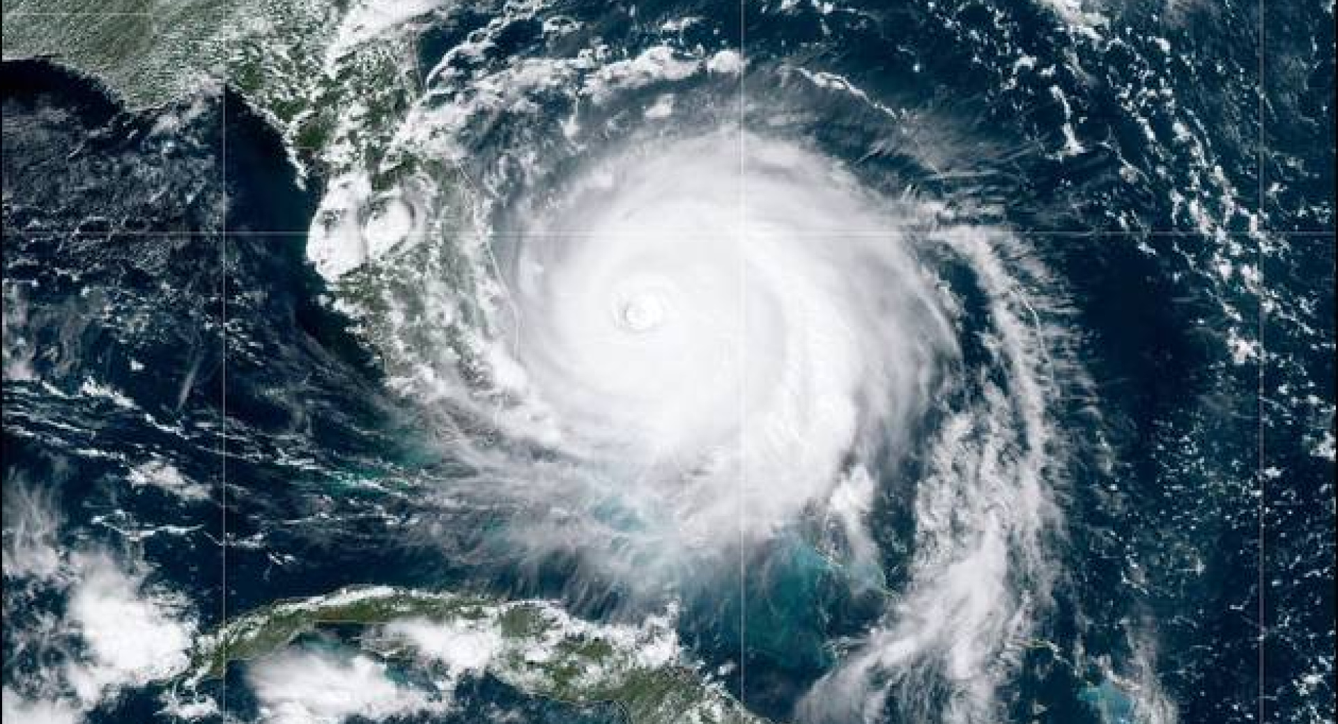 Support the Bahamas following the devastation of Hurricane Dorian